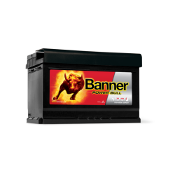 BANNER POWER BULL 84Ah 760A