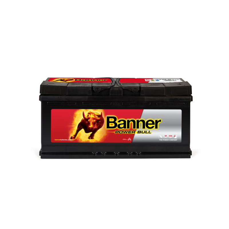 BANNER POWER BULL 100Ah 820A