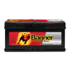 AKU BANNER POWER BULL 100Ah 820A