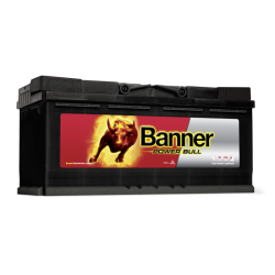 AKU BANNER POWER BULL 100Ah 820A