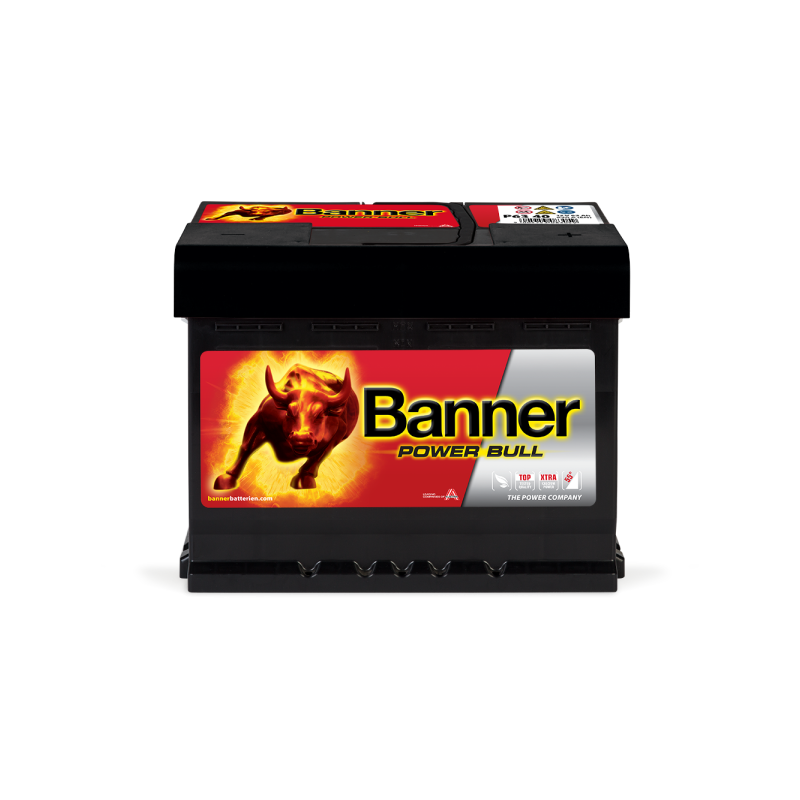 BANNER POWER BULL 63Ah 620A