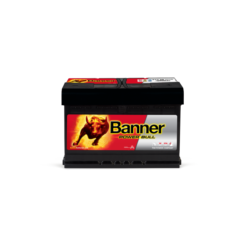 AKU BANNER POWER BULL 77Ah 700A