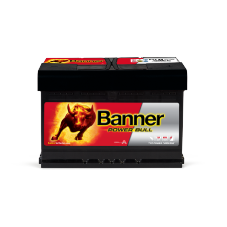 AKU BANNER POWER BULL 77Ah 700A