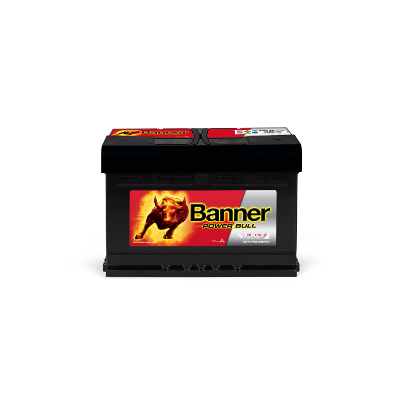 BANNER POWER BULL 84Ah 760A