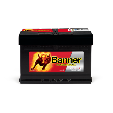 BANNER POWER BULL 84Ah 760A