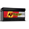 BANNER POWER BULL 95Ah 760A 354X175X190 -/+