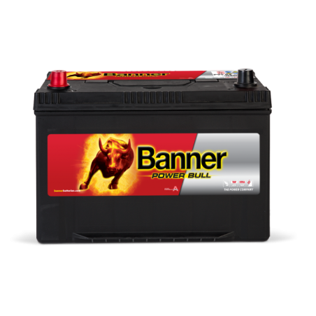 BANNER POWER BULL 95Ah 740A 303X173X225 +/-