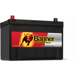 BANNER POWER BULL 95Ah 740A 303X173X225 +/-