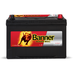 BANNER POWER BULL 95Ah 740A 303X173X225 -/+