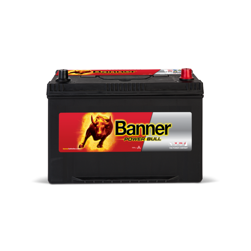 BANNER POWER BULL 95Ah 740A 303X173X225 -/+