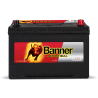 BANNER POWER BULL 95Ah 740A 303X173X225 -/+