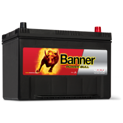 BANNER POWER BULL 95Ah 740A 303X173X225 -/+