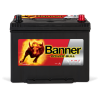 BANNER POWER BULL 80Ah 640A 260X174X222 -/+
