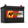 BANNER POWER BULL 80Ah 640A 260X174X222 -/+