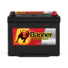 BANNER POWER BULL 70Ah 600A 260X174X222 -/+