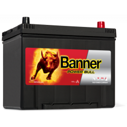 BANNER POWER BULL 70Ah 600A 260X174X222 -/+