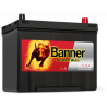 BANNER POWER BULL 70Ah 600A 260X174X222 -/+