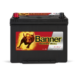 BANNER POWER BULL 70Ah 600A 260X174X222 +/-