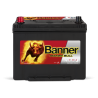 BANNER POWER BULL 70Ah 600A 260X174X222 +/-