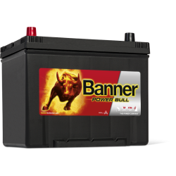 BANNER POWER BULL 70Ah 600A 260X174X222 +/-
