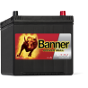 BANNER POWER BULL 60Ah 510A 233x173x225 -/+