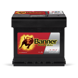 BANNER POWER BULL 50Ah 450A 210X175X190 -/+