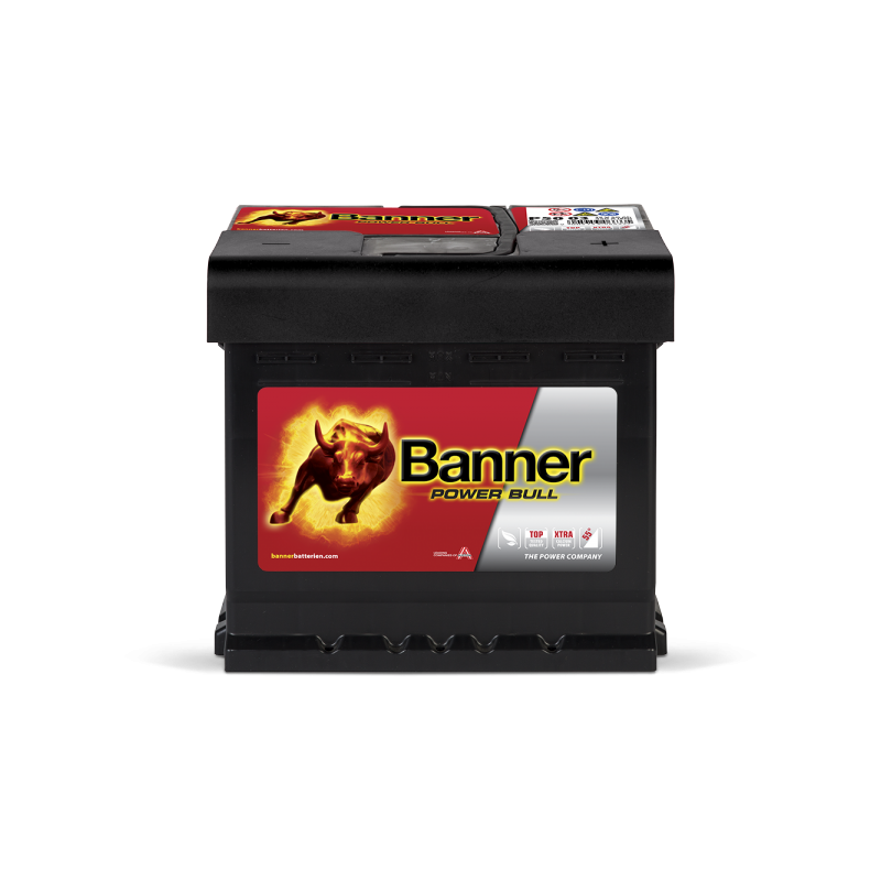 BANNER POWER BULL 50Ah 450A 210X175X190 -/+