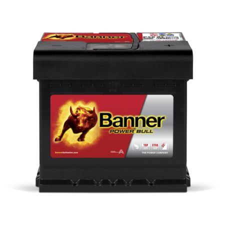 BANNER POWER BULL 50Ah 450A 210X175X190 -/+