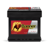 BANNER POWER BULL 50Ah 450A 210X175X190 -/+