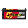 BANNER BUFFALO BULL SHD PRO 225Ah 1150A 517X273X240 +/-