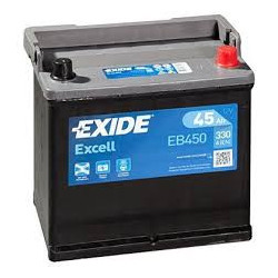 Battery EXIDE EB450