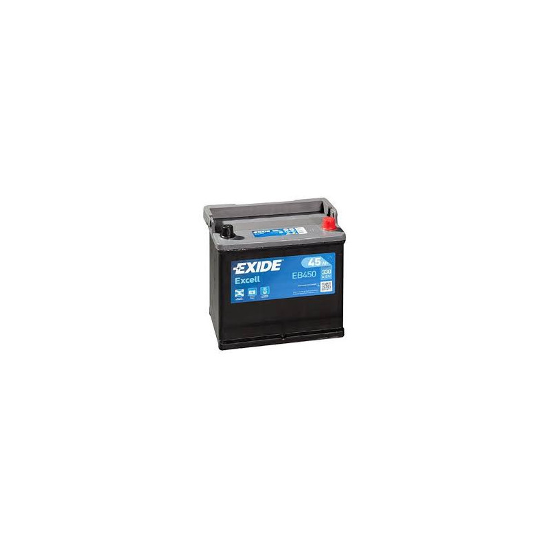 Battery EXIDE EB450