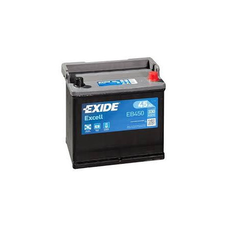 Battery EXIDE EB450