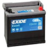 Battery EXIDE EB450