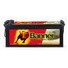 BANNER BUFFALO BULL AGM 210Ah 1200A 517X273X240 +/-