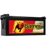 BANNER BUFFALO BULL AGM 210Ah 1200A 517X273X240 +/-
