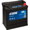 Battery EXIDE EB450