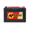 BANNER RUNNING BULL EFB 95Ah 760A 304X172X225 -/+