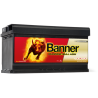 BANNER RUNNING BULL AGM 95Ah 850A 354X175X190 -/+
