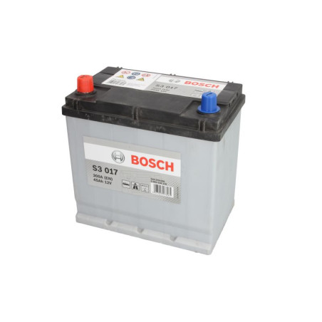 Аккумулятор BOSCH S3017