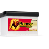 BANNER RUNNING BULL EFB PRO 75Ah 700A 278X175X190 -/+