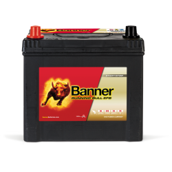 BANNER RUNNING BULL EFB 65Ah 550A 233X173X225 +/-