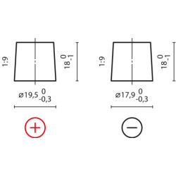 BANNER RUNNING BULL EFB 65Ah 550A 233X173X225 +/-