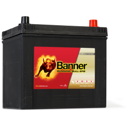 BANNER RUNNING BULL EFB 65Ah 550A 233X173X225 -/+