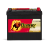 BANNER RUNNING BULL EFB 55Ah 460A 238X129X225 -/+