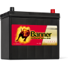 BANNER RUNNING BULL EFB 55Ah 460A 238X129X225 -/+
