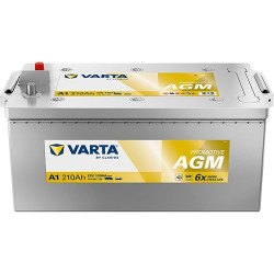 Aku VARTA A1 710901120 AGM