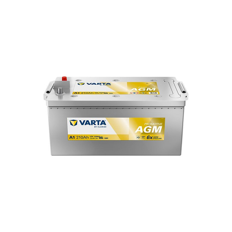 Aku VARTA A1 710901120 AGM