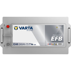 Aku VARTA C40 740500120 EFB