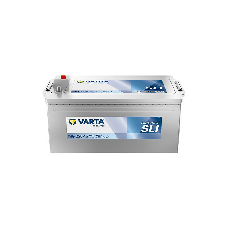 Аккумулятор VARTA N9 725103115